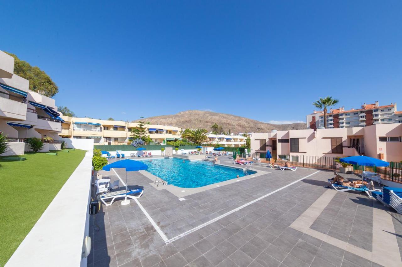 Apartamento En Sur Y Sol Los Cristianos Los Cristianos  Exterior foto