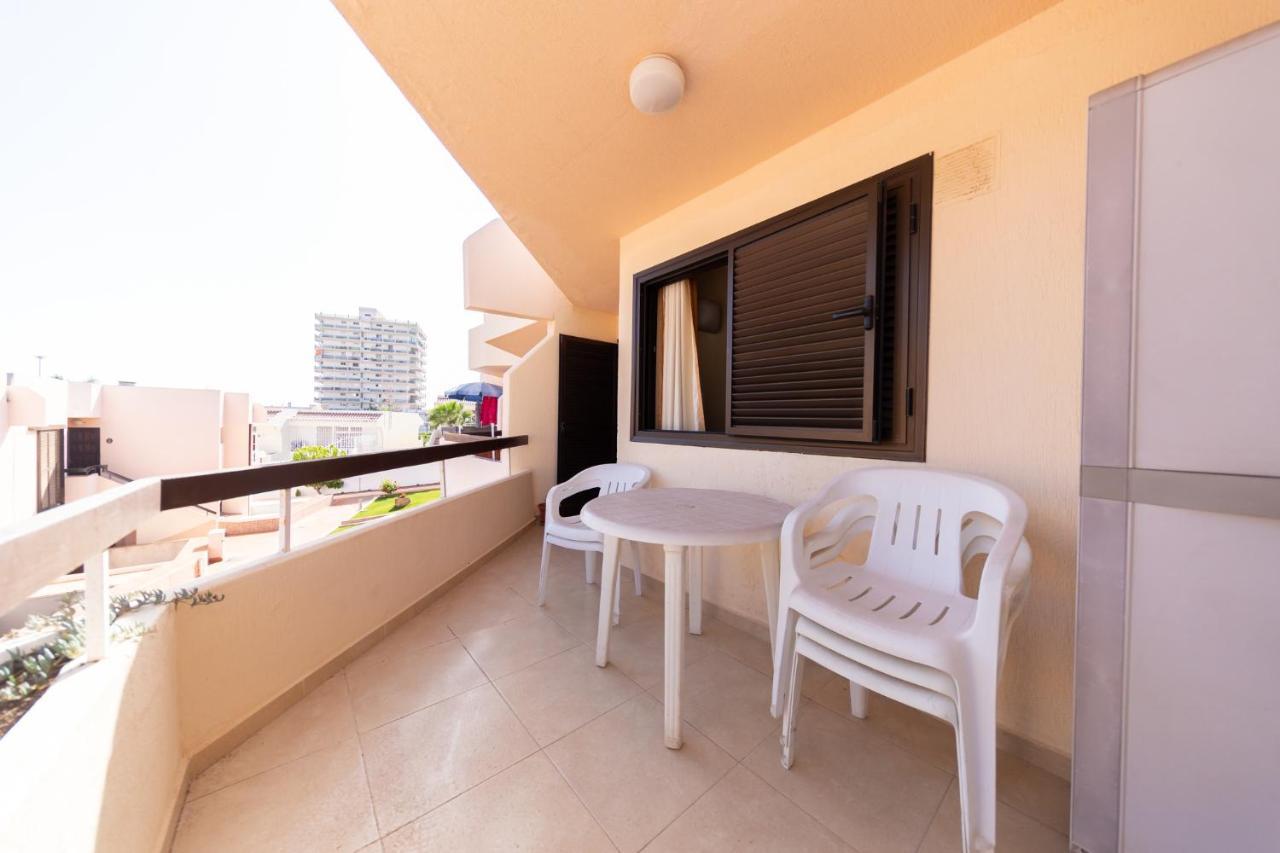 Apartamento En Sur Y Sol Los Cristianos Los Cristianos  Exterior foto