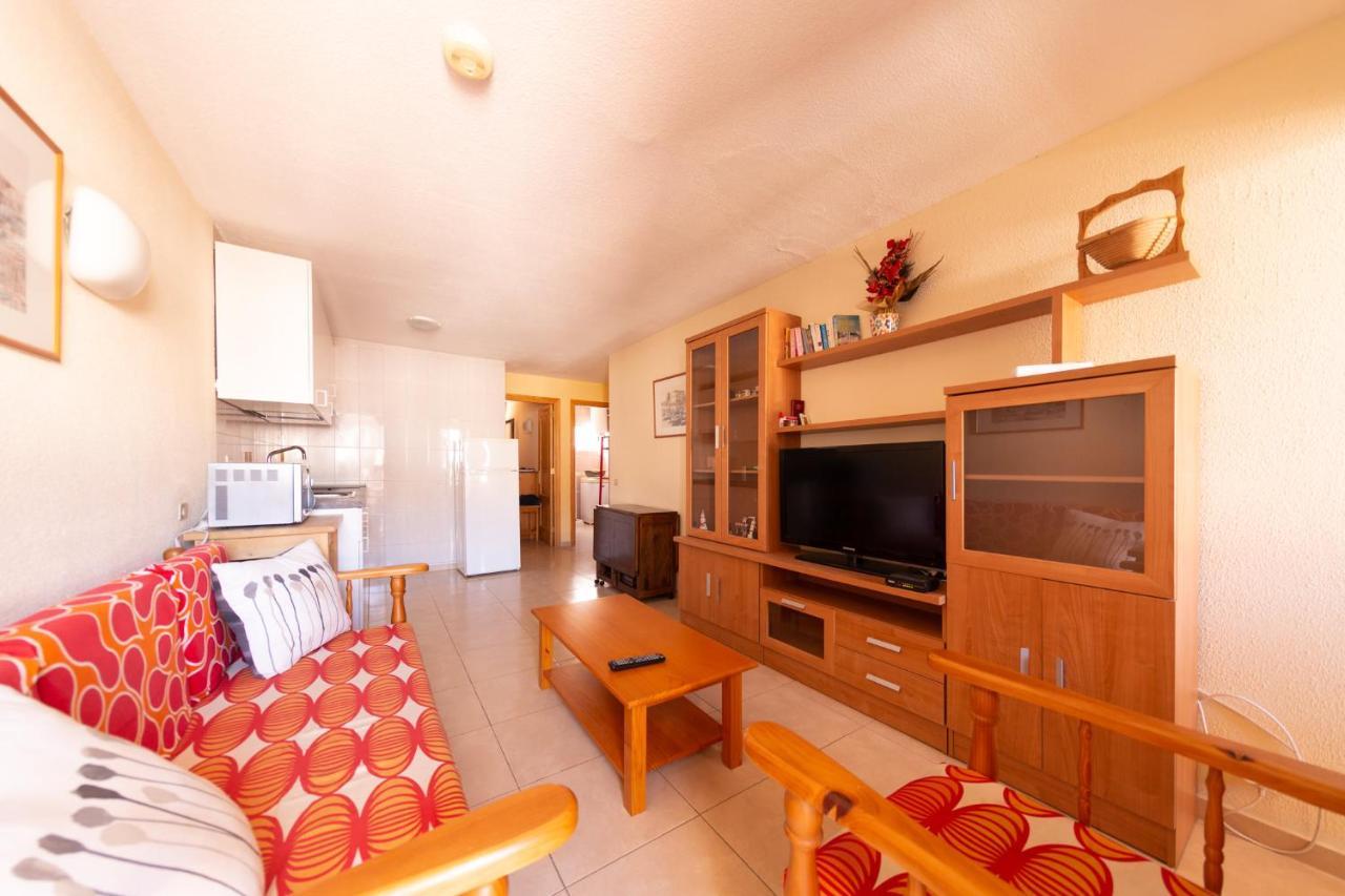 Apartamento En Sur Y Sol Los Cristianos Los Cristianos  Exterior foto