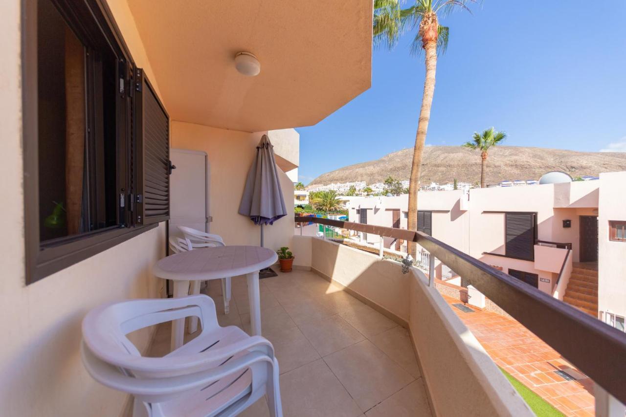 Apartamento En Sur Y Sol Los Cristianos Los Cristianos  Exterior foto