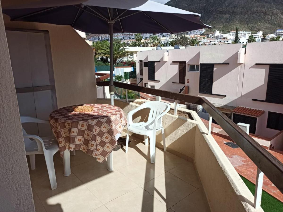 Apartamento En Sur Y Sol Los Cristianos Los Cristianos  Exterior foto