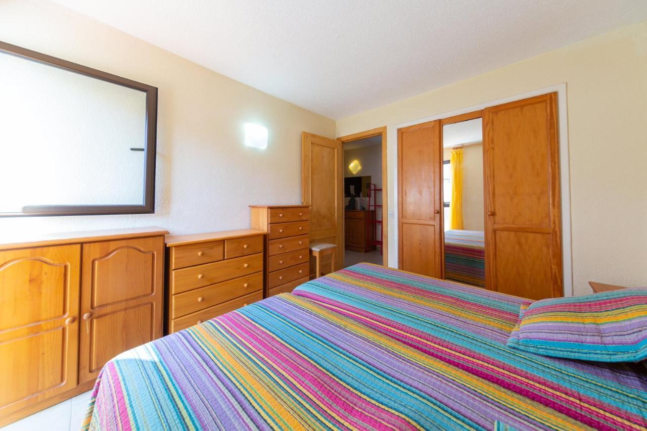 Apartamento En Sur Y Sol Los Cristianos Los Cristianos  Exterior foto