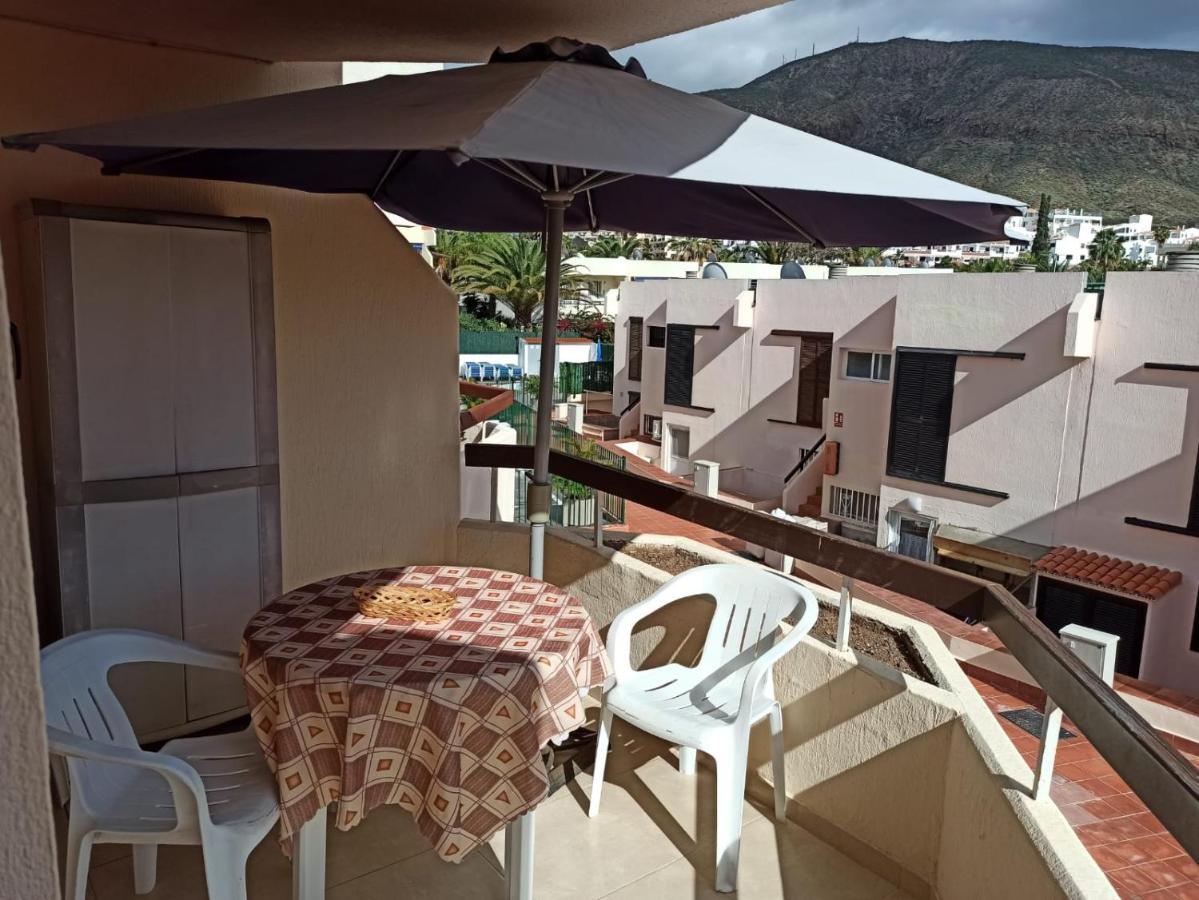 Apartamento En Sur Y Sol Los Cristianos Los Cristianos  Exterior foto