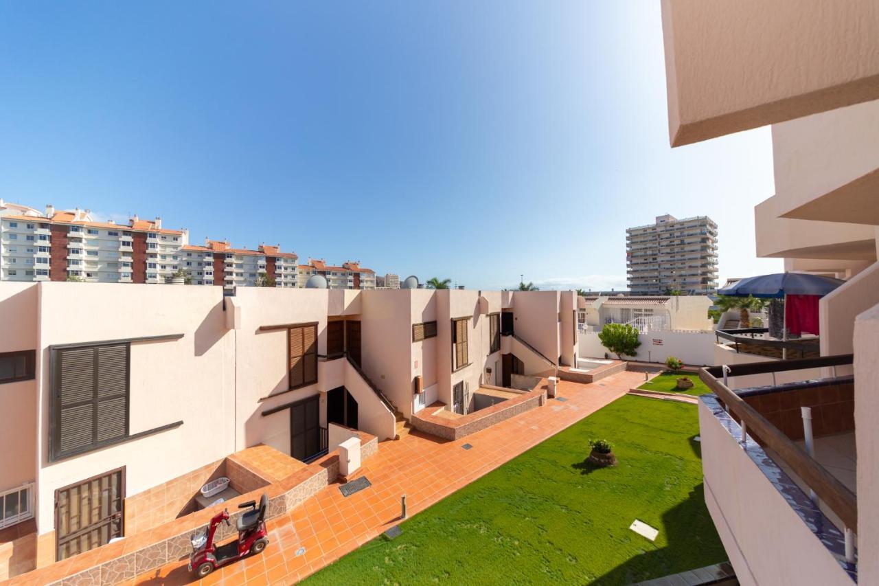 Apartamento En Sur Y Sol Los Cristianos Los Cristianos  Exterior foto