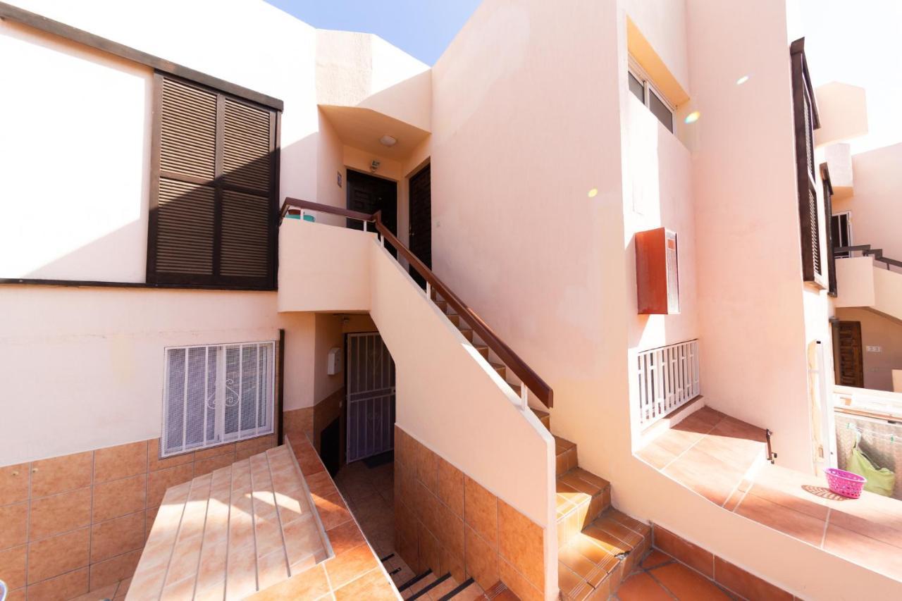 Apartamento En Sur Y Sol Los Cristianos Los Cristianos  Exterior foto