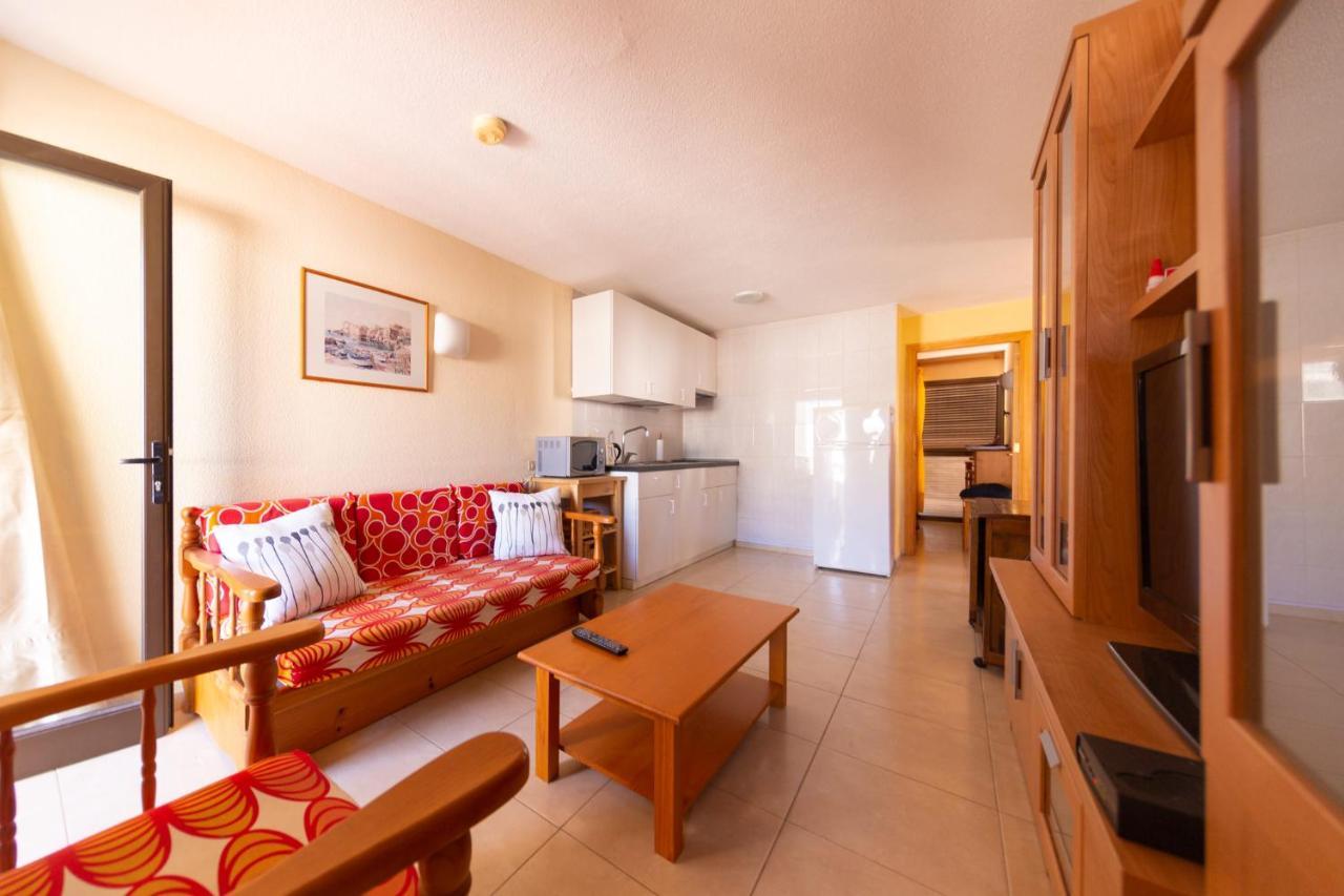 Apartamento En Sur Y Sol Los Cristianos Los Cristianos  Exterior foto