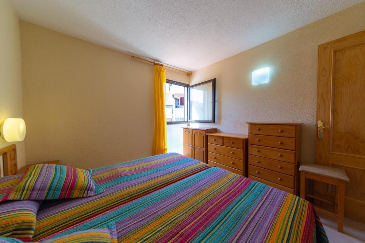Apartamento En Sur Y Sol Los Cristianos Los Cristianos  Exterior foto