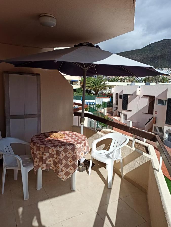Apartamento En Sur Y Sol Los Cristianos Los Cristianos  Exterior foto