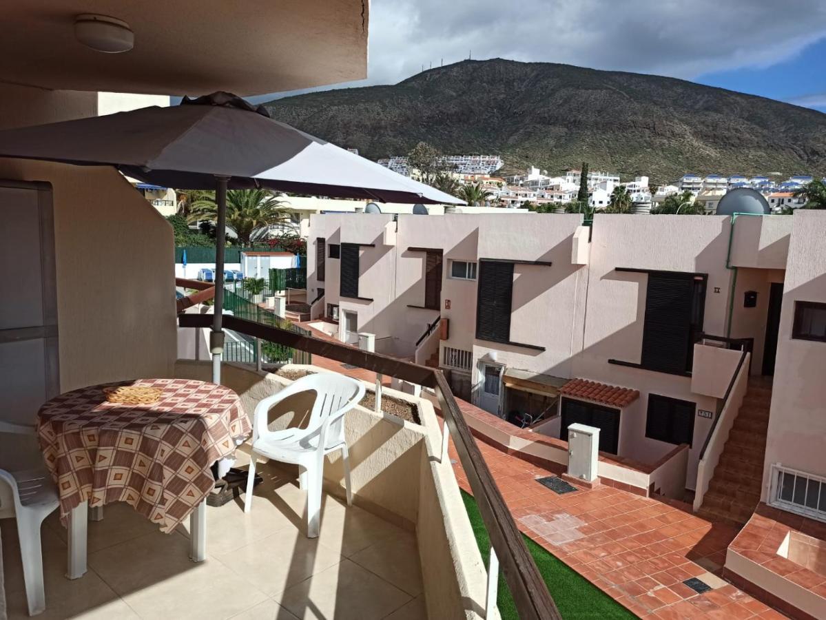 Apartamento En Sur Y Sol Los Cristianos Los Cristianos  Exterior foto